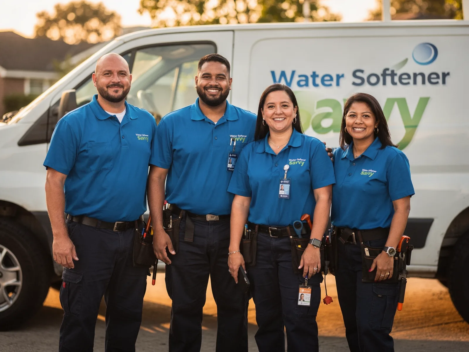 Water Softener Installation company in Lovely, KY