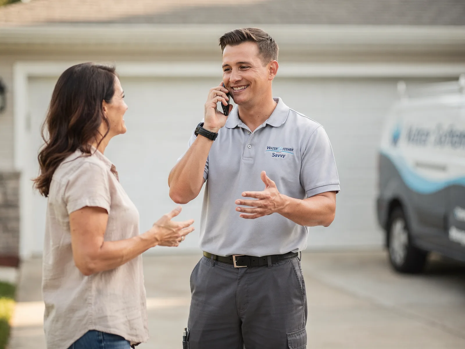 Water Softener Installation Lovely, KY FAQs